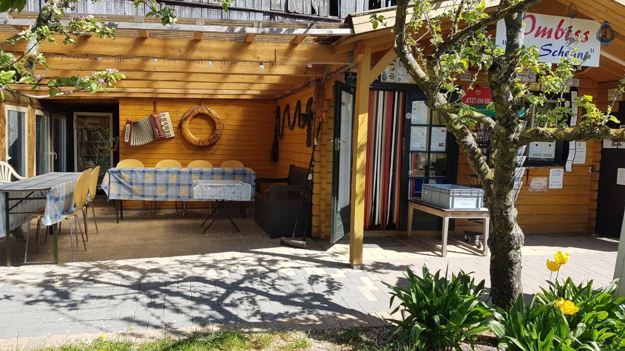 Blockhaus Βίλα Kägsdorf Εξωτερικό φωτογραφία