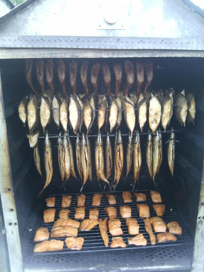 Blockhaus Βίλα Kägsdorf Εξωτερικό φωτογραφία